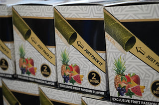 Warum sind King Palm Blunts leer?