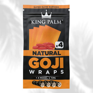 Goji Wraps
