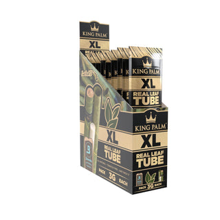 King Palm 1 XL Roll Natural - 10er Display