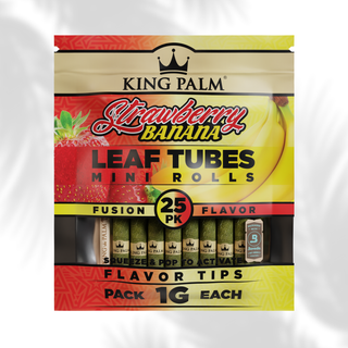 King Palm Mini Size (25 Stück) - Flavored