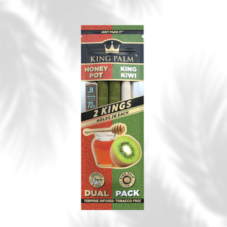 King Palm King Size (2 Stück)