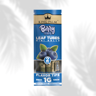 King Palm Mini Rolls (1 g)