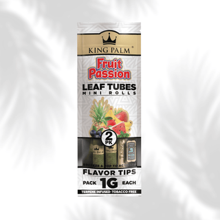 King Palm Mini Rolls (1 g)