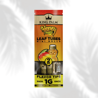 King Palm Mini Rolls (1 g)