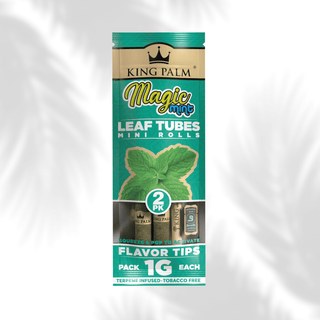King Palm Mini Rolls (1 g)