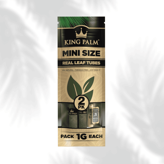 King Palm Mini Rolls (1 g)