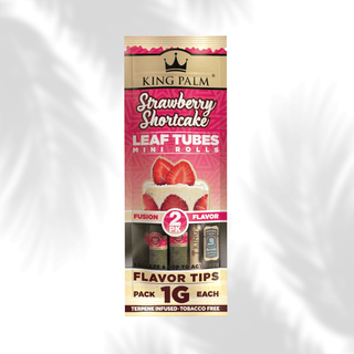 King Palm Mini Rolls (1 g)