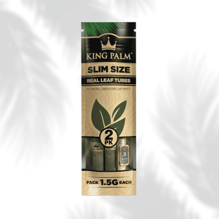 King Palm Slim Rolls (2 Stück)