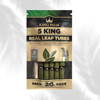King Palm King Rolls (5 Stück)