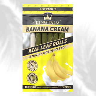 King Palm Mini Size (5 Stück) - Flavored