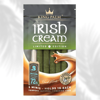 King Palm Mini Size (5 Stück) - Flavored