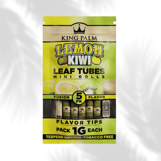 King Palm Mini Size (5 Stück) - Flavored