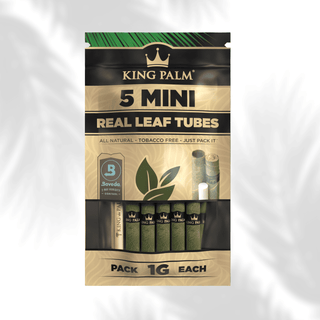 King Palm Mini Size (5 Stück)