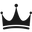 King Palm logo