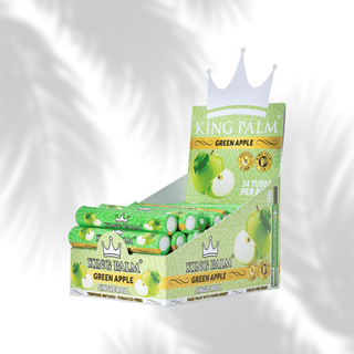 King Palm Mini Tube (1 Stück) - 24er Display