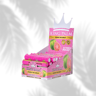 King Palm Mini Tube (1 Stück) - 24er Display