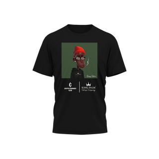 Crypto Cannabis Club x KP Toker Tee