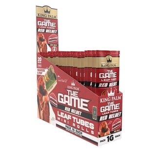 King Palm Mini Rolls (2 pieces) - 20-piece display