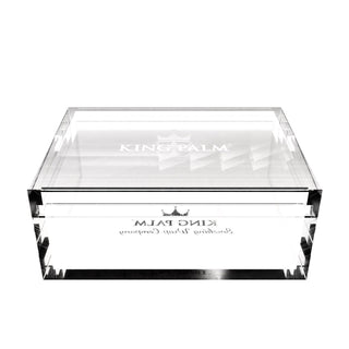 King Palm Humidor Acrylic