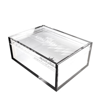 King Palm Humidor Acrylic