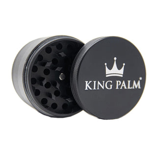 King Palm Grinder Aluminium