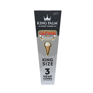 King Palm Hemp Cones King Size - 5 Sorten