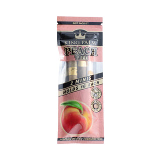 King Palm Mini Rolls (1 g) - Flavored