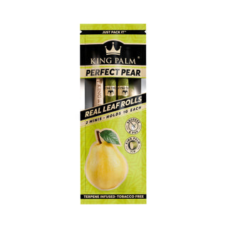 King Palm Mini Rolls (1 g) - Flavored