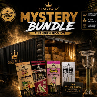 King Palm - Mystery Bundle Container