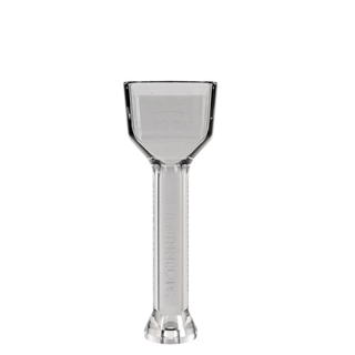 King Palm Mini Funnel - Clear