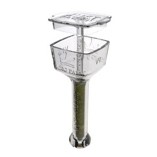 King Palm Mini Funnel - Clear