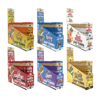 King Palm Mini Rolls (2 pieces) - 20-piece display