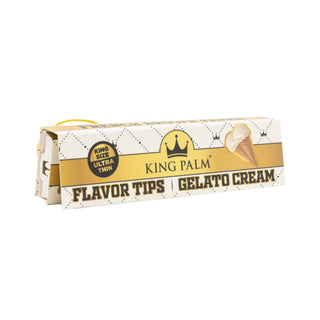 King Palm Papers & Tips King Size