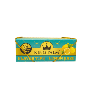 King Palm Papers & Tips 1 1/4 Size