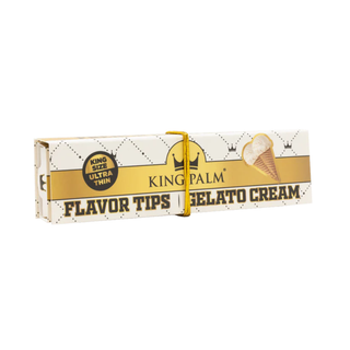 King Palm Papers & Tips King Size
