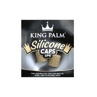 King Palm - Silicone Caps