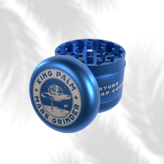 King Palm Mars Grinder - 55mm