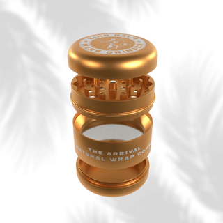 King Palm Mars Grinder - 55mm