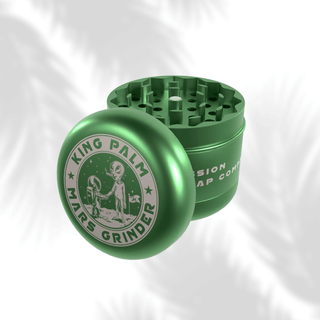 King Palm Mars Grinder - 55mm
