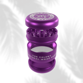 King Palm Mars Grinder - 55mm