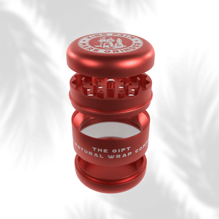 King Palm Mars Grinder - 55mm