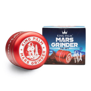 King Palm Mars Grinder - 55mm
