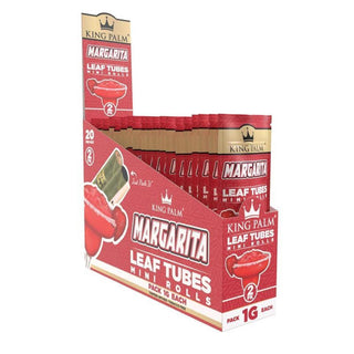 King Palm Mini Rolls (2 pieces) - 20-piece display