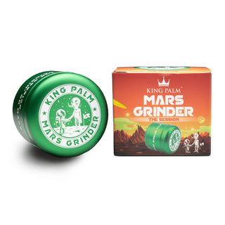 King Palm Mars Grinder - 55mm