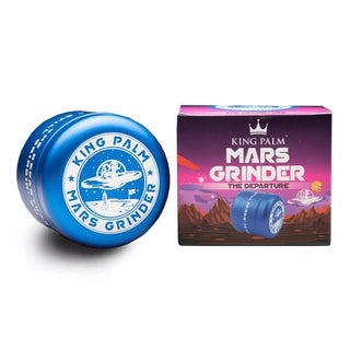 King Palm Mars Grinder - 55mm
