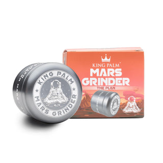 King Palm Mars Grinder - 55mm