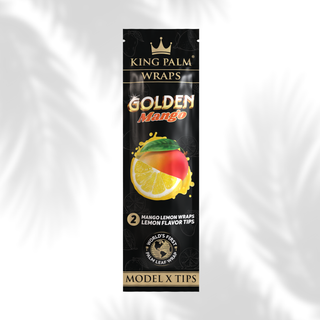 King Palm Palm Wraps + Tips (2 Stück)