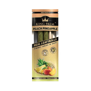 King Palm Mini Rolls (1 g) - Flavored