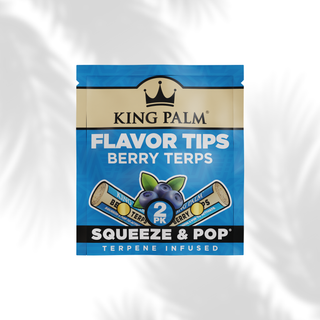 King Palm Flavor Tip (7 mm)