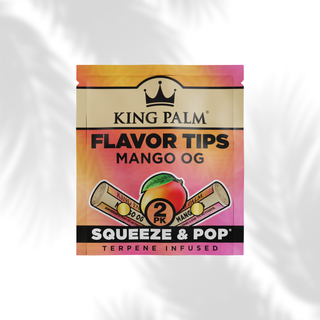 King Palm Flavor Tip (7 mm)